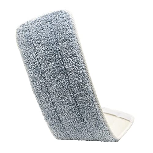 Spontex Easy System Max+ Microfibre Mop Refill - Replacement Pad for Flat Mop 4