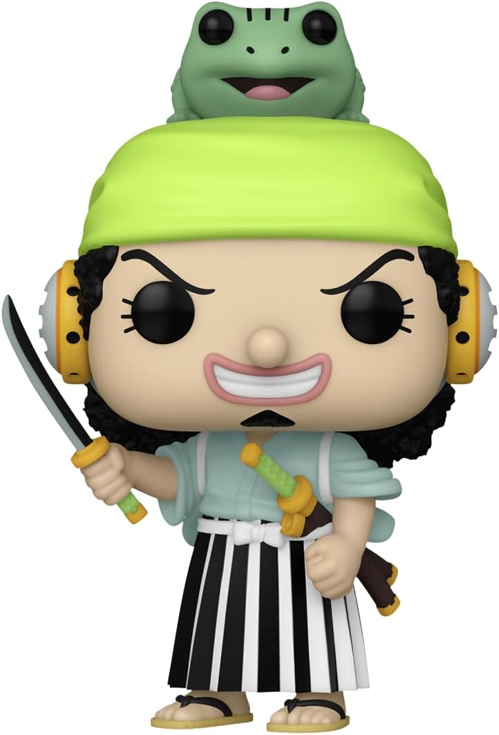 Funko Pop! Animation One Piece - Usopp (Usohachi) Vinyl Figure (72109)