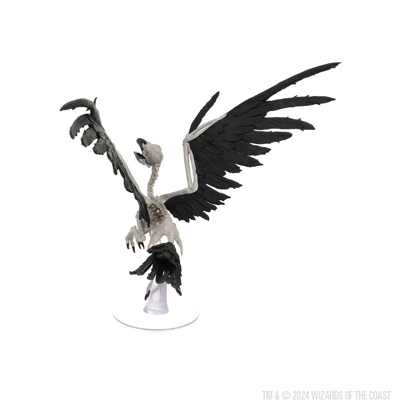 WizKids D&amp;D Icons of the Realms – Bone Roc, vorbemalte Miniatur
