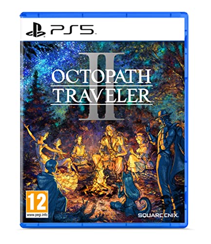Octopath Traveler 2 - PlayStation 5 1