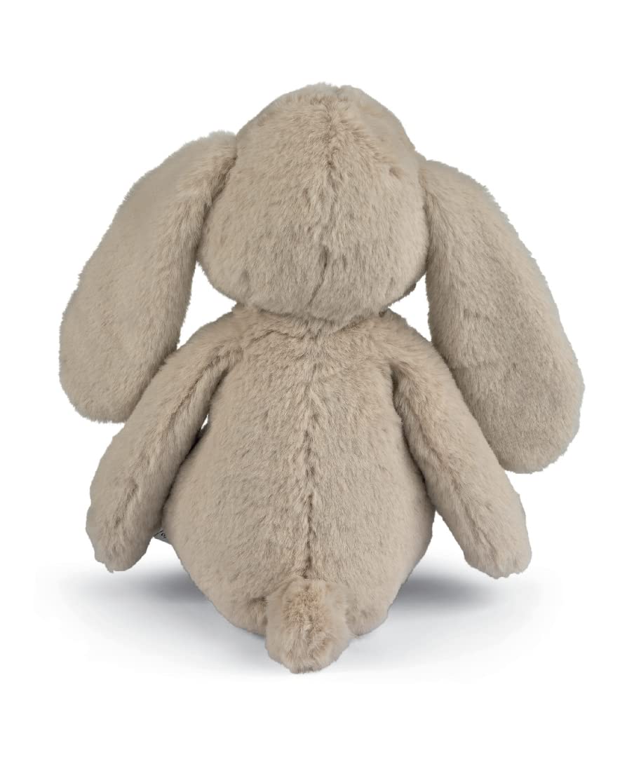 Mamas & Papas Bunny Soft Toy - Super-Cuddly Faux Fur, Suitable From Birth 2
