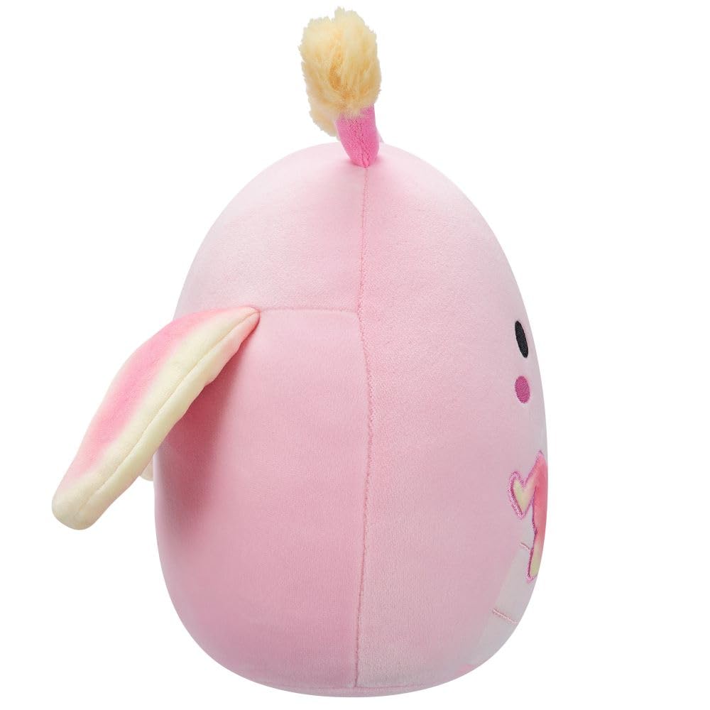 Squishmallows Guinevere the Pink Orchid Mantis Plush - 7.5 Inch Soft Stuffed Animal