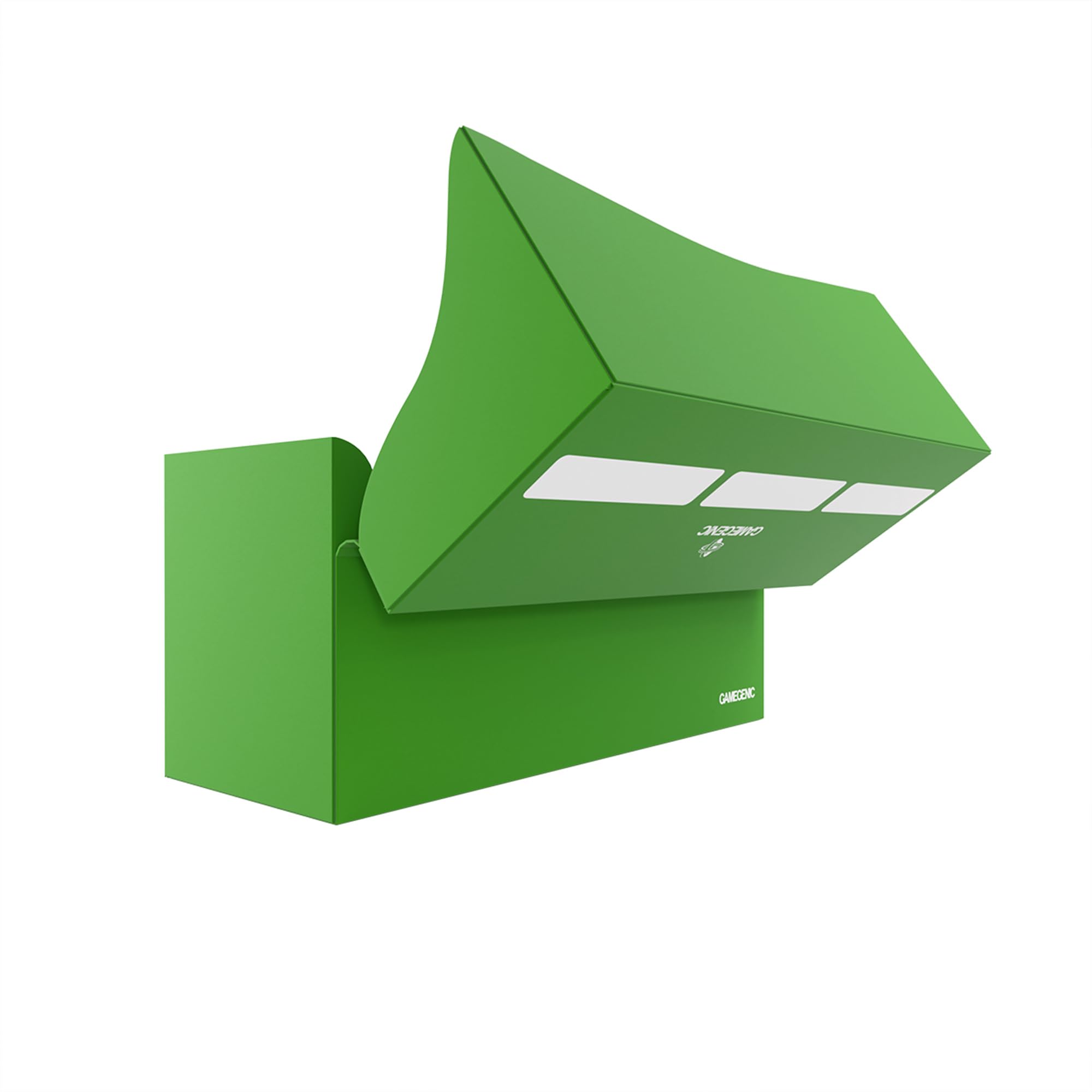 Gamegenic Triple Deck Holder 300+ XL Green 3