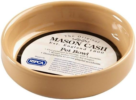 Mason Cash Cane Cat Saucer 13 cm
