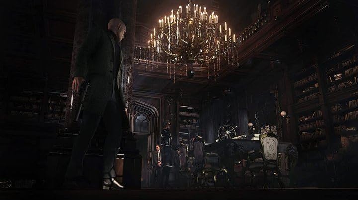 Hitman World of Assassination - PlayStation 5 6