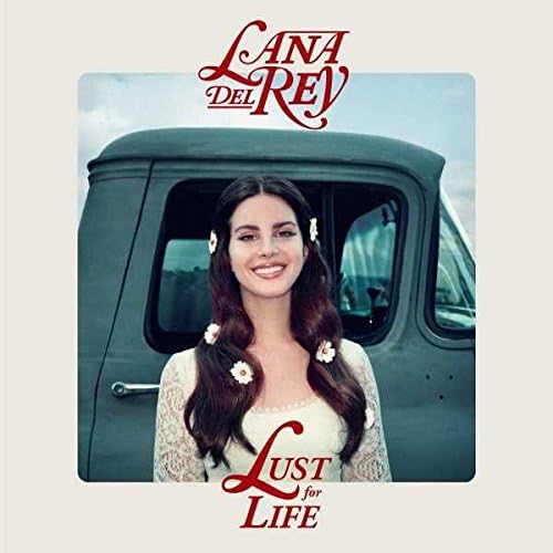 Lana Del Rey - Lust For Life [Audio CD] 1