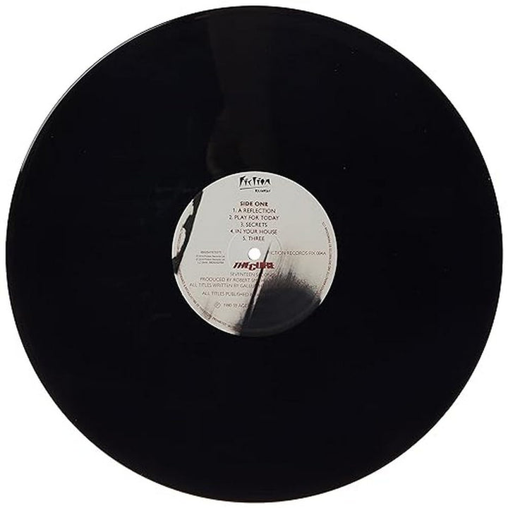 The Cure - Dix-sept secondes [VINYL]
