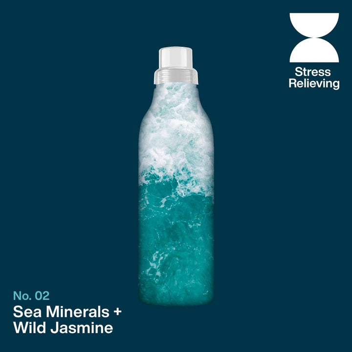 INEOS - Next-Gen Long Lasting Fabric Conditioner Sea Minerals + Wild Jasmine (1L)