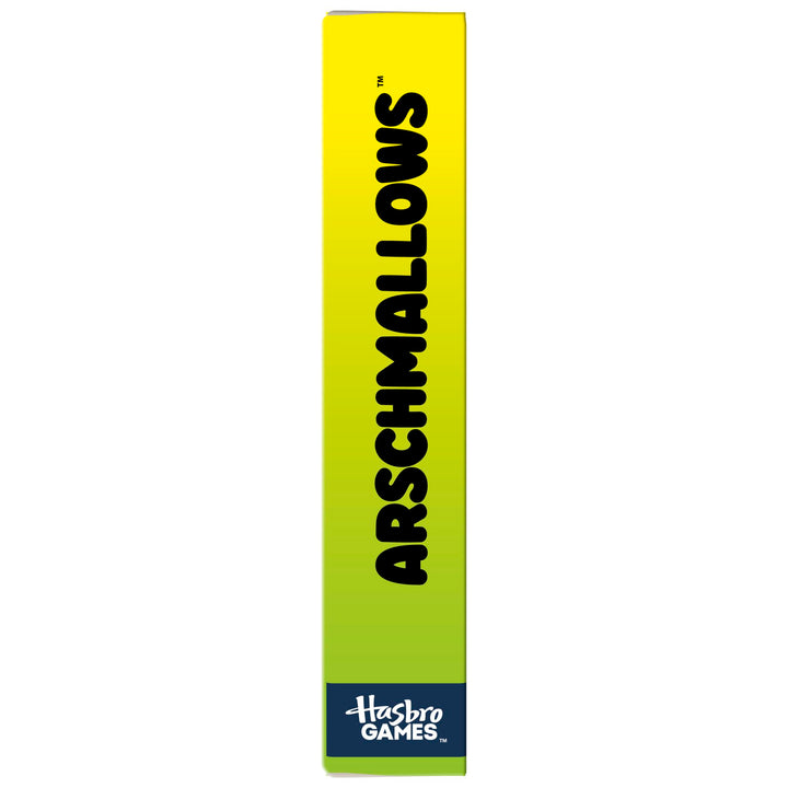 Hasbro Gaming Arschmallows Party Card Game - English Version