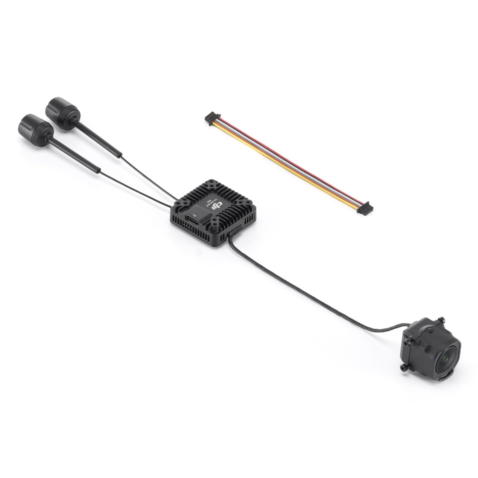 DJI O4 Air Unit Pro - 1080p/100fps 15ms Low Latency Digital Transmission System