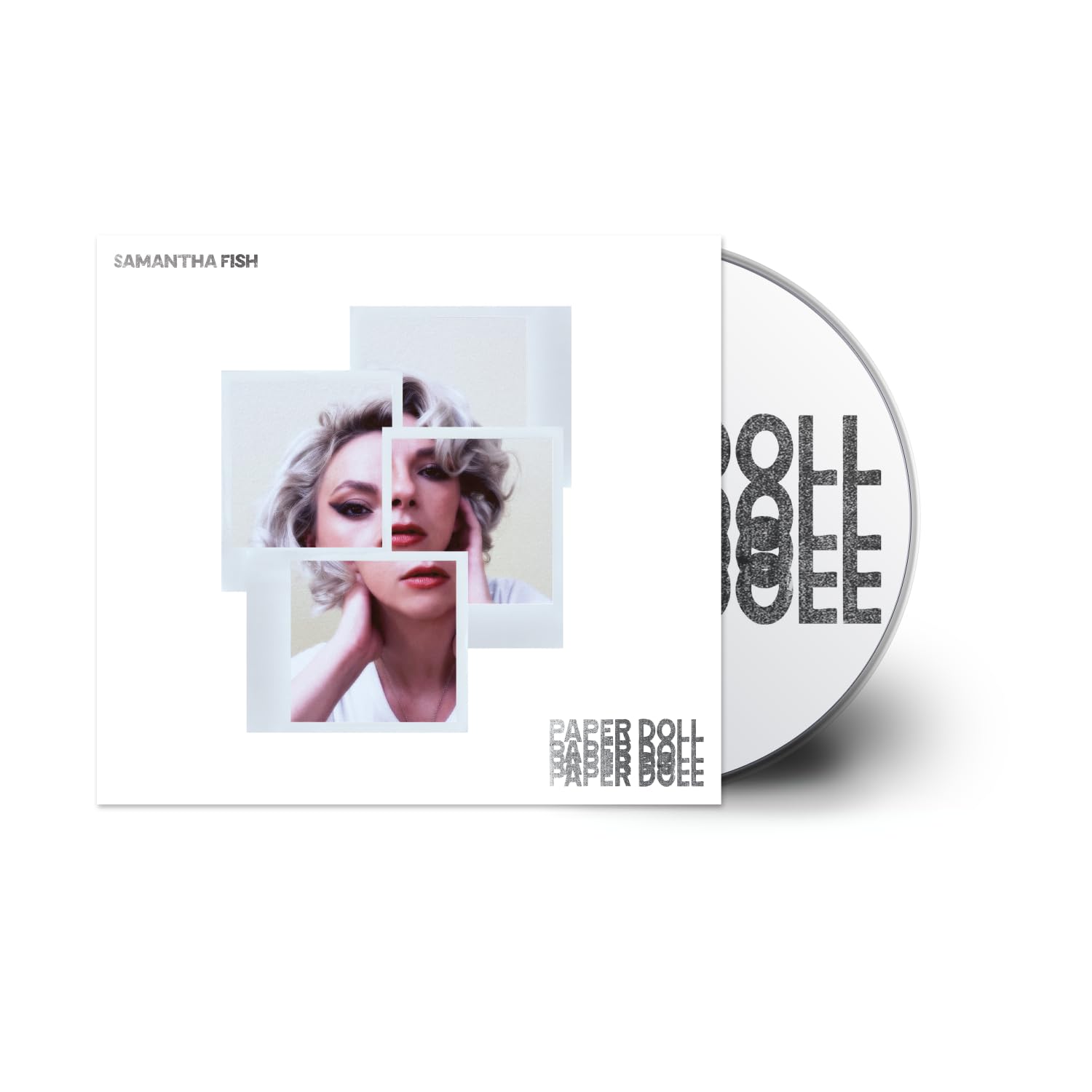 Samantha Fish - Paper Doll Audio CD 2