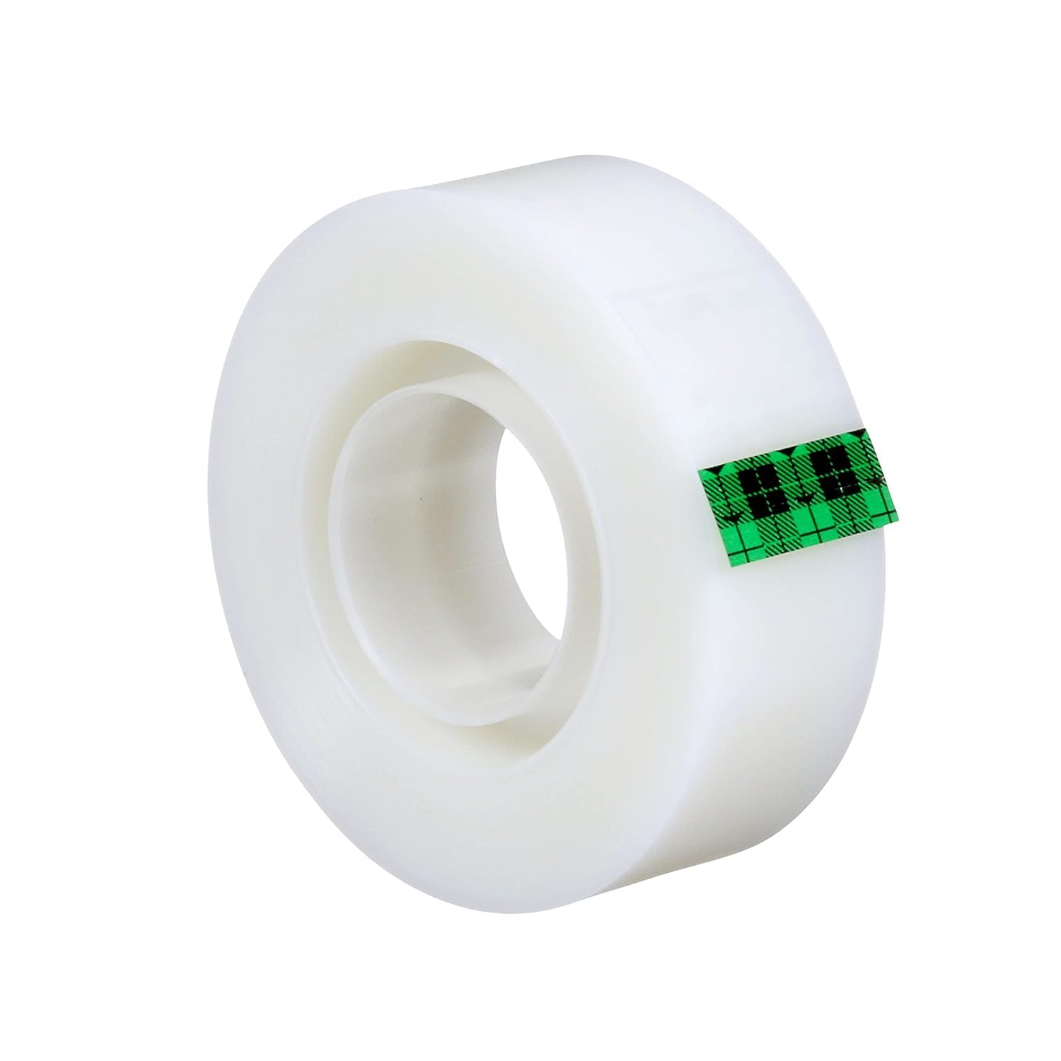 Scotch Invisible Tape - Matte Finish, Invisible on Paper | 3 Refill Rolls, 19mm x 25m 2
