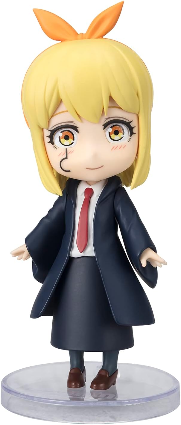 Mashle: Magic and Muscles figurine Figuarts mini Lemon Irvine 9 cm