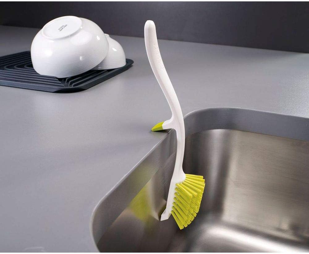 Joseph Joseph Edge Dish Brush - Green