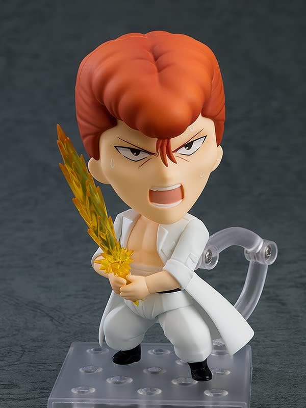 YU YU HAKUSHO - Kazuma Kuwabara - Figurine Nendoroid 10cm