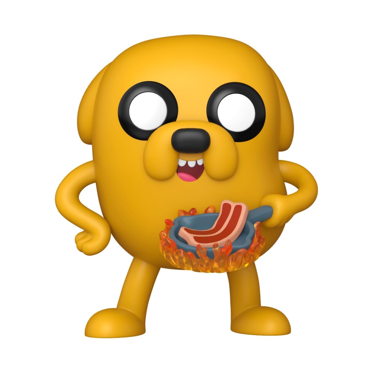 Funko Pop! Animation: Jake the Dog Vinyl Figure | 3.75 in | Model 90356