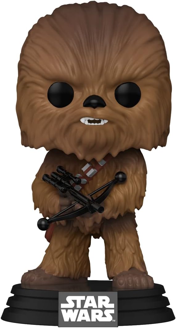 Funko Pop! Star Wars: Episode IV A New Hope - Chewbacca Vinyl Figure (67533) 1