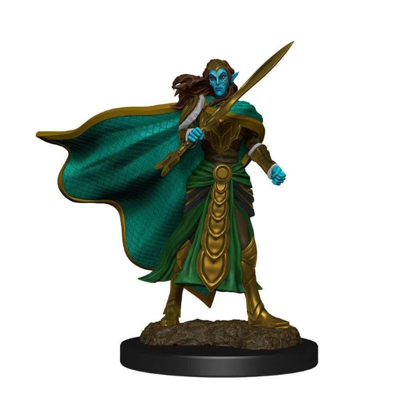 WizKids Magic: The Gathering Unpainted Mini Figure #7 (6 Units) 8