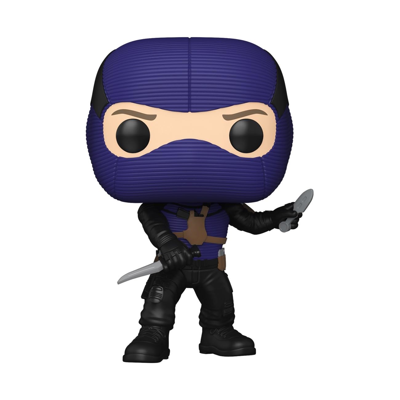 Funko Pop! Daredevil Born Again - Bullseye Vinyl Figure | 3.75 in | Model 75897 2