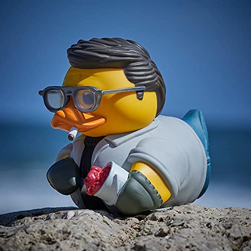 TUBBZ Jaws Martin Brody Duck Figur – Offizielles Jaws Merchandise – Einzigartige Limitierung