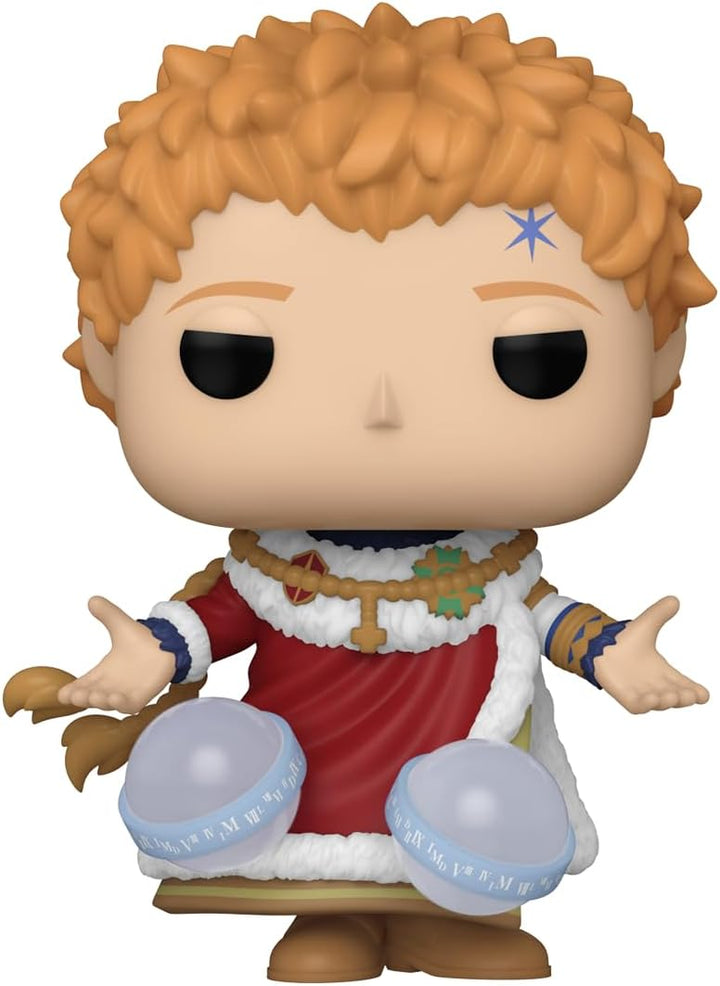 Funko Pop! Animation Black Clover - Julius Novachrono Vinyl Figure (72117)