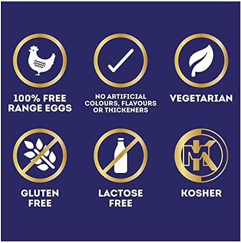 Heinz Seriously Good Mayonnaise 775g - Creamy, Rich & Smooth with Free Range Eggs