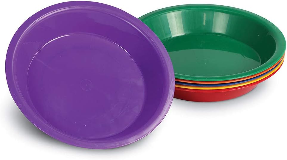 Learning Resources Sorting Bowls - Educational Toy for Early Maths Skills (Set of 6) 2