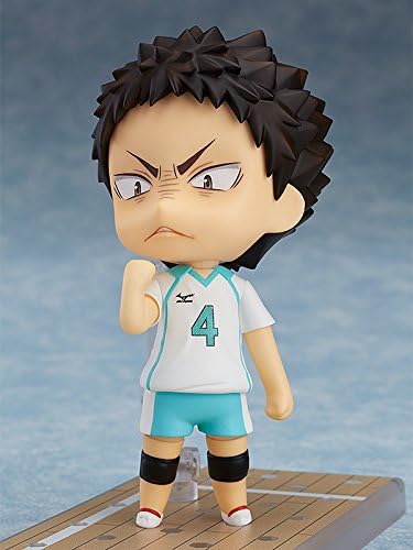 Orange Rouge - Haikyu!! - Hajime Iwaizumi Nendoroid Action Figure