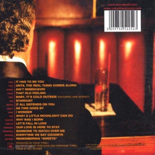 Steve Tyrell - Standard Time [Audio CD] [Audio CD]