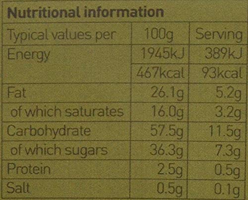 Joe & Seph's Brandy Butter Popcorn Pouch 80g - Buttery Caramel with Spanish Brandy 5