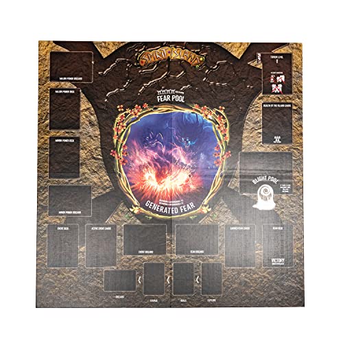 Greater Than Games Spirit Island: Deluxe Invader Expansion (GTG73619)