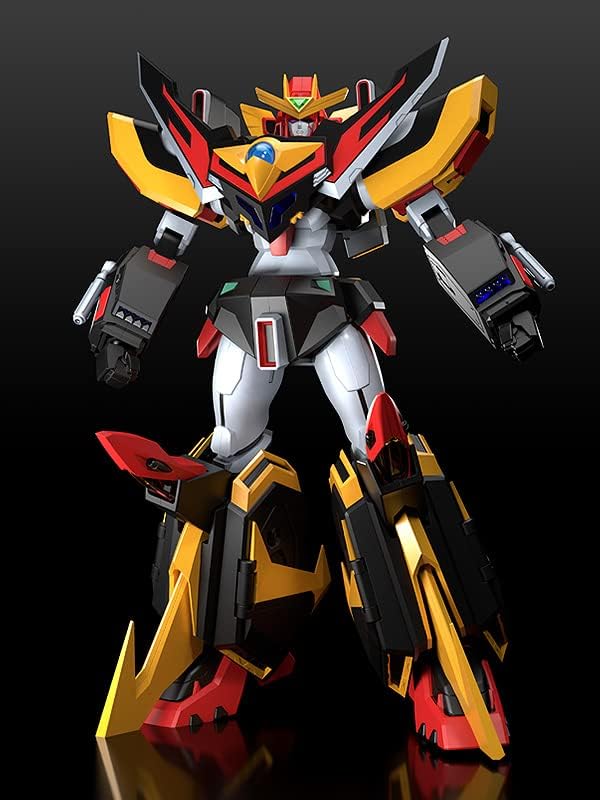 Gravion Zwei figurine Moderoid Plastic Model Kit God E Gravion 17 cm