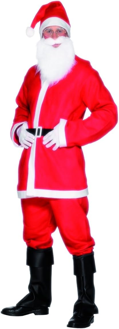 Smiffys Santa Costume - Men's Size M 1