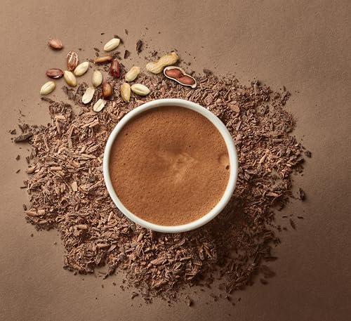 Hotel Chocolat - Peanut Butter Hot Chocolate Sachets 6