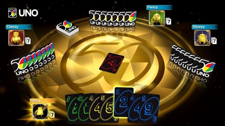 UNO Legacy Edition - Nintendo Switch Digital Code