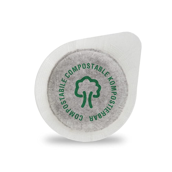 Caffè Borbone Red Coffee Blend - 150 Compostable ESE® Pods (44 mm)