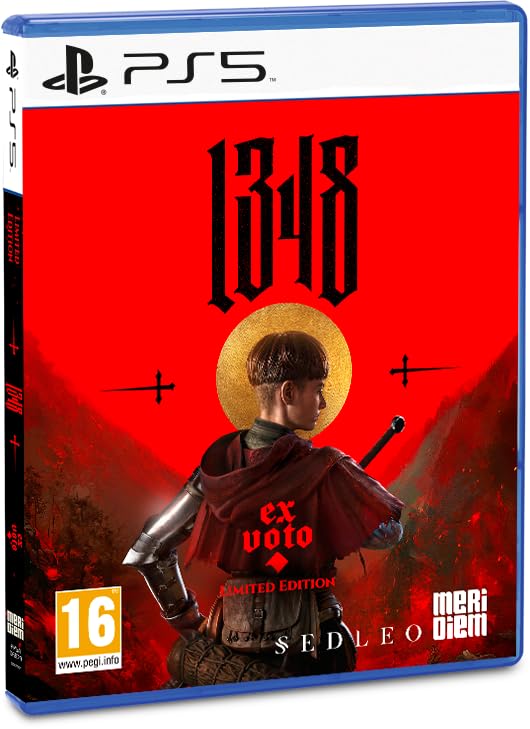 1348 Ex Voto Limited Edition [PS5]