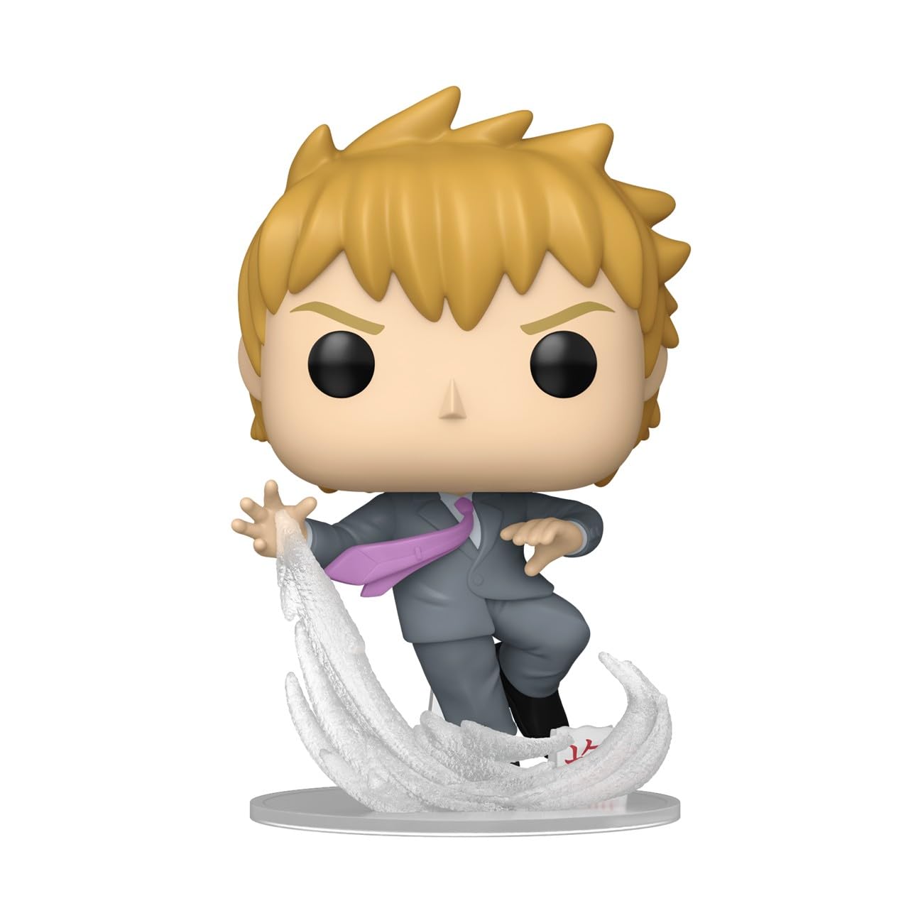 Funko Arataka Reigen Chibi Character Figure - Mob Psycho 100 Season 1 | 3.75 Inch Vinyl
