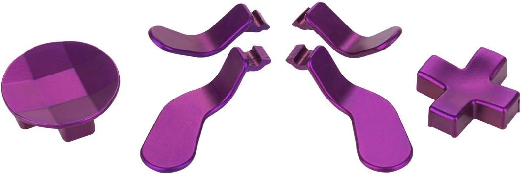 Venom Xbox Elite Series 2 Controller Accessory Kit - Purple 4