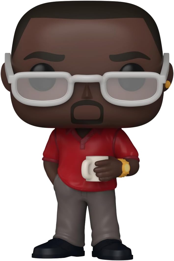 Funko Pop! TV The Wire - Stringer Bell Vinyl Figure (65764)