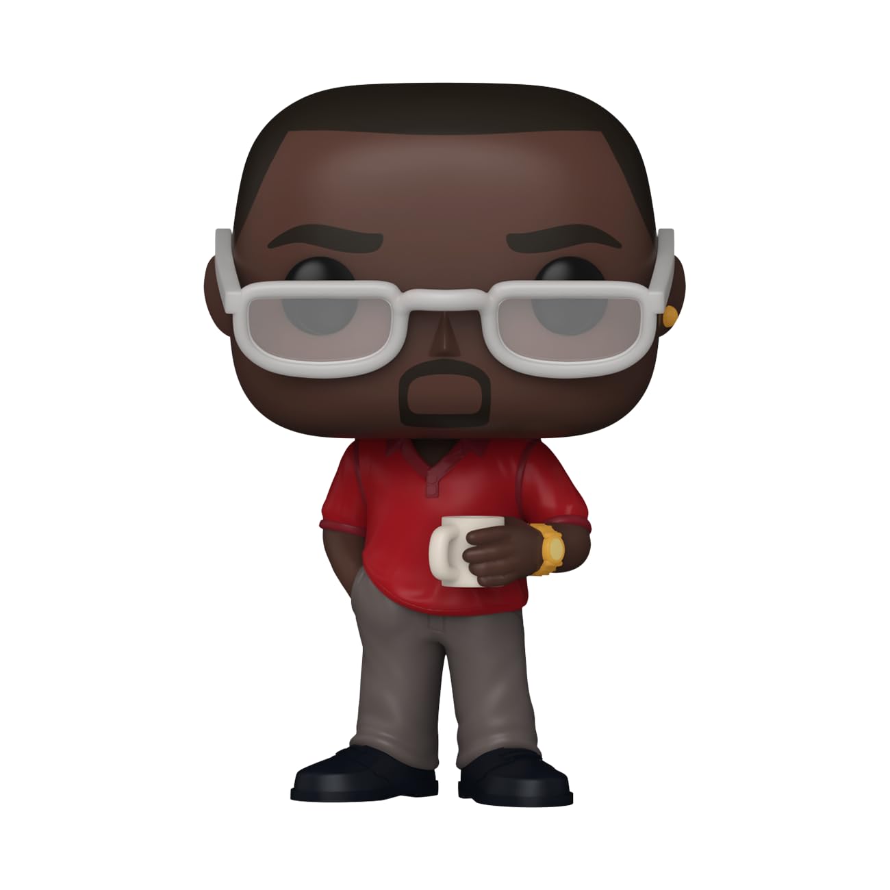 Funko Pop! TV: The Wire - Stringer Bell Vinyl Figure (65764) 10