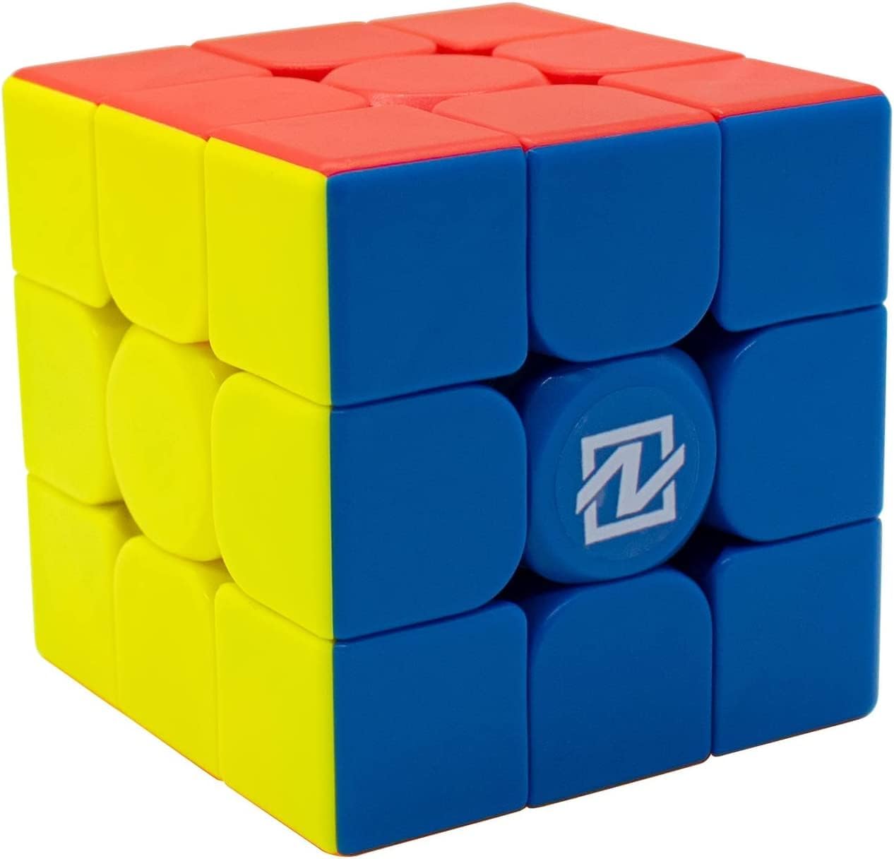 Nexcube 3x3 Speed Cube - World Record-Setting Smooth Puzzle for Ages 8+ 1
