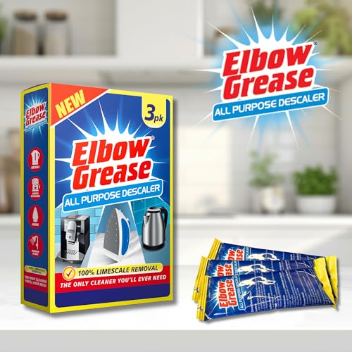 Elbow - Grease All Purpose Descaler Sachets