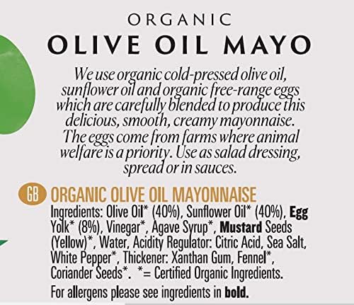 Biona Organic Olive Oil Mayonnaise 230g