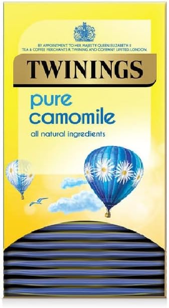 Twinings Infusions Fruit Green Variety Pack - 6 x 20 Individually Wrapped Tea Bags