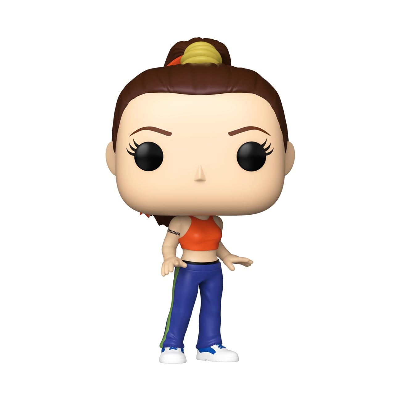 Funko POP! Rocks: Sporty Spice (Wannabe) Vinyl Figure - 3.75 Inch