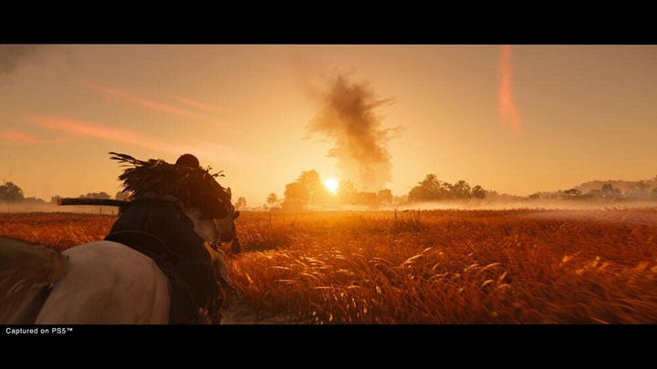 Ghost of Tsushima Director's Cut - PS5