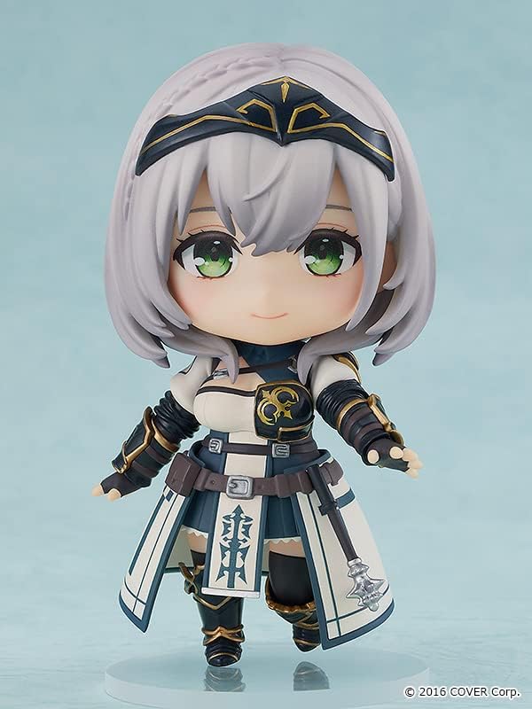 Hololive Production figurine Nendoroid Shirogane Noel 10 cm