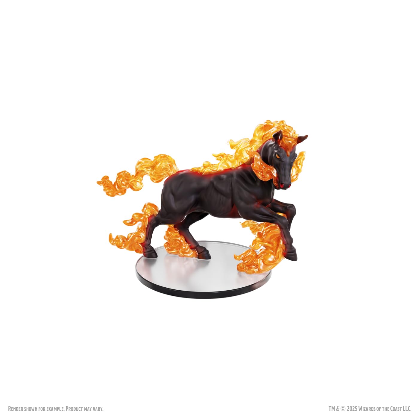 WizKids D&D Icons of The Realms: Monster Manual Collection 1 Single Booster 4