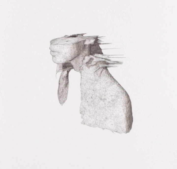 Coldplay - First Four Albums Collection (Parachutes, A Rush of Blood To The Head, X&Y, Viva la Vida) Audio CD